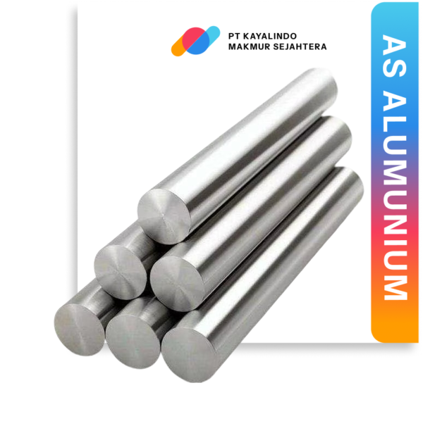 As Aluminium (6061)