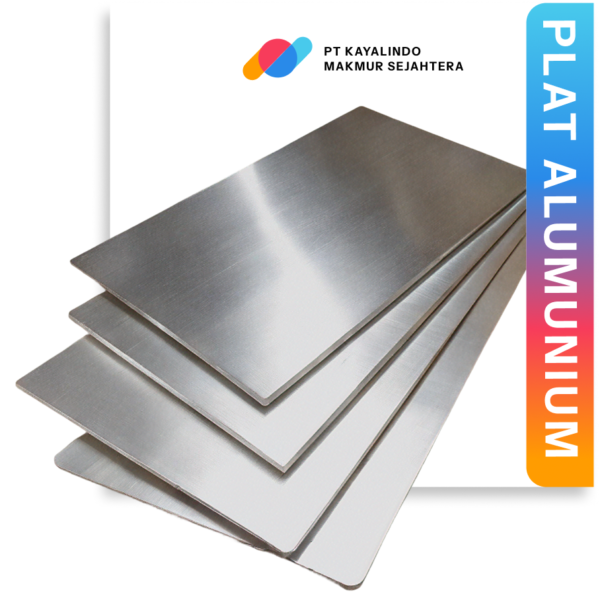 Plat Aluminium (5052)