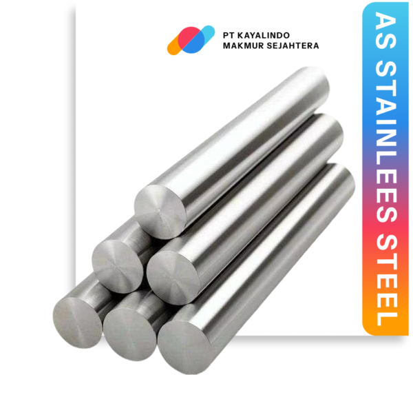 As Stainless Steel